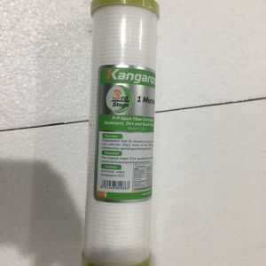 Lõi lọc nước số 3 kangaroo chính hãng - máy lọc nước ro