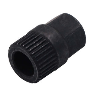 Khẩu tháo buli giảm giật máy phát  diamo 33 răng và lục giác