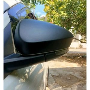 COVER SPION/COVER MIRROR ALL NEW RUSH 2018 - 2022 / AVANZA 2019 2020 2021 2022 Chrome Hitam