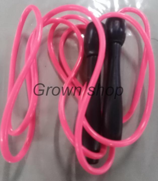 เชือกกระโดดออกกำลังกาย Jump rope exercise cheap model