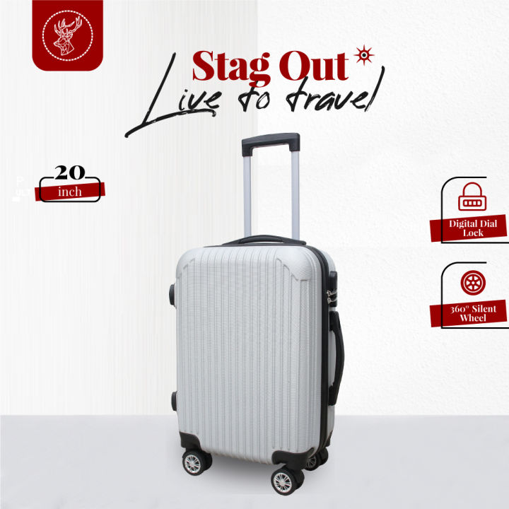 Luggage bag on sale lazada malaysia