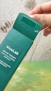 [ViveLab] Revive Therapy Hair Scalp & Brow Ampoule 15ml