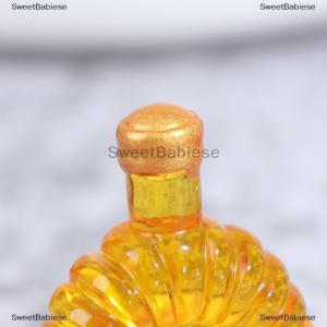 [COD] SweetBabiese 5pcs มินิไวน์ขวดรุ่น dollhouse Miniature 1:12สำหรับตกแต่งบ้านตุ๊กตา