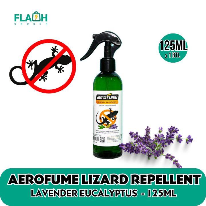 Aerofume Lizard 🦎 Repellent Natural Pest Control Lizards 🦎 Scent