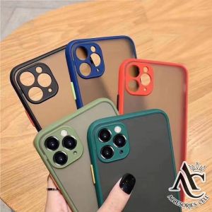 AC Case Dove Hybrid Case Fuze Choice: Casing hp REALME & INFINIX
