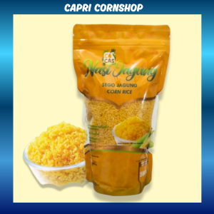 Sego Jagung Premium 500 gram Pulen
