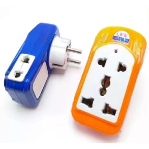 STOP KONTAK 4IN1 LWW MAXIMUN POWER 2500W BATOK POWER 4 IN 1 PORTABLE