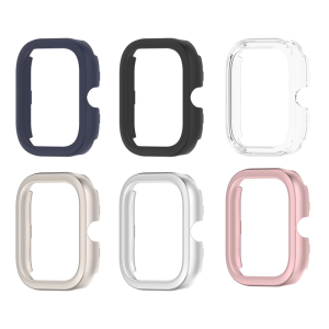 Hard Cover Stylish Protective Case Watch Frame Offer Edges Protections No Screen Protector Included for Watch 5/4