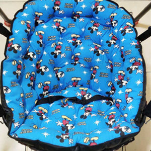 Childrens to Swing Baby Rocking Chair Baby Caring Fantstic Product Baby Cradle Chair Indoor Swing Balcony Lazy Glider