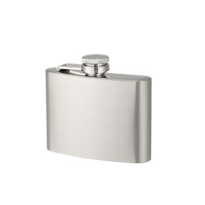 NOONOR Portable Hip Flask Stainless Steel Leakproof Whisky Flagon High Quality Convenient Wine Cup Outdoor