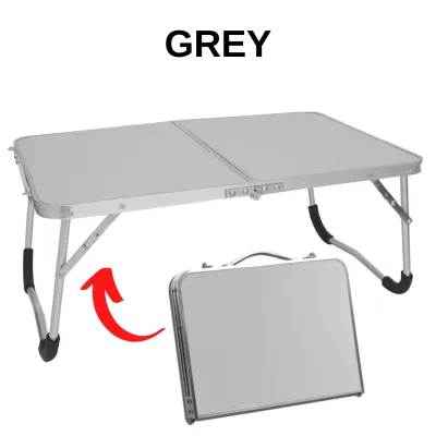 Folding Table 40cm x 60cm Multifunctional & Portable Foldable Table Meja Lipat Study