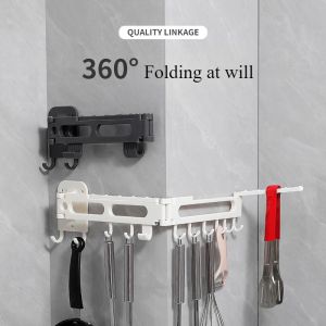 Universal versatile hooks for home use non drilling multifunctional hooks come with free nail glue and screws
