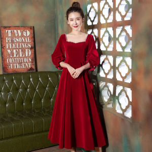 Glary Star Maternity Toast Dress Bride High Waist Large Size Bow Fat Mm Dresses Women Usually Can Wear