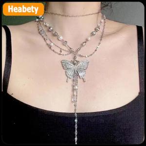 【2-3 ngày giao hàng】 Đơn Giản Sáng Bóng Bướm Trang Trí Dây Thắt Lưng Vành Đai Mỏng Cho Phụ Nữ Cô Gái Thời Trang Có Thể Điều Chỉnh Kim Loại Dây Đeo Thắt Lưng Punk Cơ Thể Mỏng Chuỗi