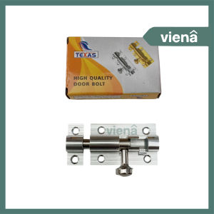 [ VIENA ] Grendel / Grendel Pintu Jendela / Grendel pintu Alumunium 2 inch / Grendel Slot Pintu