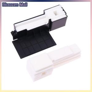 [Blossom] ถังหมึกเสียแผ่นฟองน้ำสำหรับ L210เอปสัน L380 L395 L355 L220 L120 L382 L365 L455แผ่นหมึกเสีย L475สำหรับการบำรุงรักษาเครื่องพิมพ์