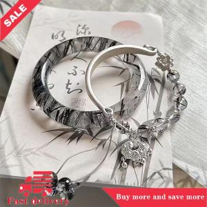 [COD] 2Pcs Exquisite Chinese Style Tassels Bracelet For Women Girls Versatile Ancient Style Bracelet Jewelry Accessories Gifts