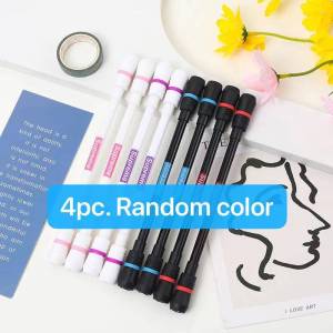 JLT Creative Spinning Pen Spinner Rotating Pen Adults Kids Stress Reliever Pen