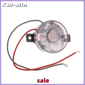 Kui-Min 1PC 2-Wire Spin Dryer Tube Timer 5-Minute Timer 220V DXT5 Mechanical Timing Switch Knob Washing Machine Accessories