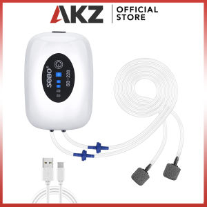 AKZ Mini Aquarium Air Pump: A Comprehensive Guide