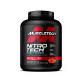 Muscletech Nitrotech Whey Protein 4 lbs. | WITH FREE SHAKER | OFFICIAL STORE. 