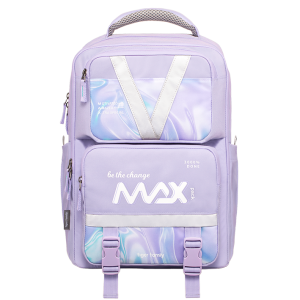 Tiger Max MAX PACK Ergonomic Backpack | Secondary School Bag for Kids 130cm and Above