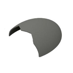 Snake Hide Small Reptile Hideout Caves Plastic Eggshell Reptile Terrarium Decor for Scorpions Juvenile Corn Snakes