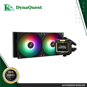 Thermalright Frozen Warframe 240  ARGB Black TL-P12-S CPU Liquid Cooler
