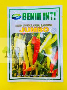 Benih Cabe Rawit JUMBO Bangkok isi 10gr dari DINASTY INTI AGROSARANA