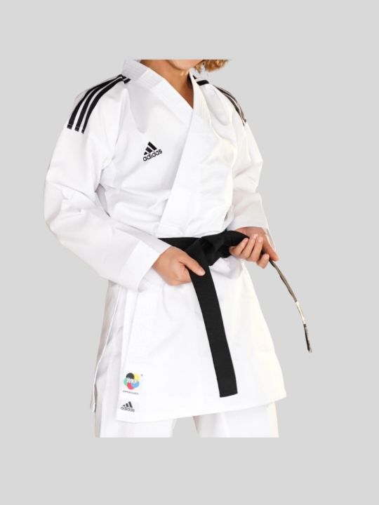 Adidas Taekwondo Uniform Adidas Usa Karate Ladies Adidas Open-Cut