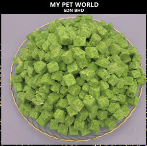 Pet World Freeze Dried Catnip / Freeze Dried Chicken + Catnip / Cat Snack