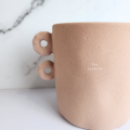 The Leaferie Yairos plant pots Ceramic flowerpot flowerpots flower pot planter planters. 