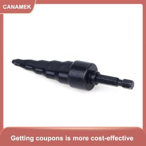 【CANAMEK】 Điều hòa không khí ống đồng Expander swaging khoan Bit Set swage Ống Expander công cụ