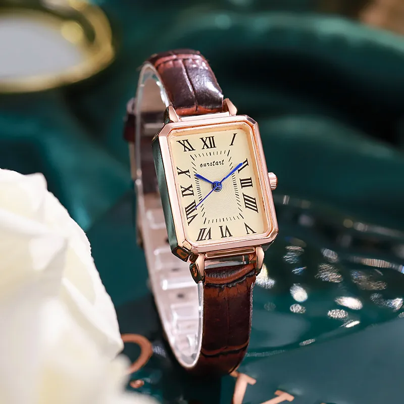 Ykai Fashion Women's Watches Girls Watch Female Korean Version