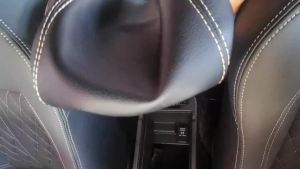 2025 Jetour Dashing Armrest Cover Center Armrest Protector Armrest Cover Hand Stop Mat Car Interior Modification