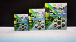 Cốt nền thủy sinh siêu dinh dưỡng CIBI AQUA dễ sử dụng cho mọi phong cách hồ