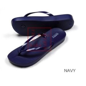 SANDAL LUOFU / Sendal Jepit Wanita / Sandal Jepit Karet E7140 (COD) - Mommy Home