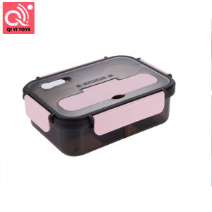 【Hot Sale🥇】Hộp đựng cơm trưa di động với khoang công nghệ chống rò rỉ 2.0 lỗ thông hơi nhúng thiết kế Hộp Ăn Trưa máy rửa bát lò vi sóng ngăn đông lạnhHoàn trả trong vòng 15 ngày