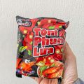 Thùng 30 Gói Mì Tôm Phun Lửa Omachi.