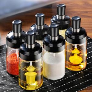 *READY STOCK* re-proof salt shaker Season bottle