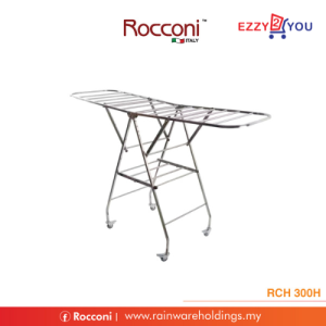 RCH 300h Free Standings Clothes Hanger Perfect for Balcony Condominium