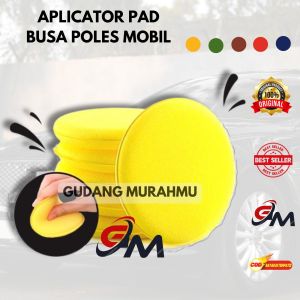 Busa Detailing Mobil Aplicator Pad Coating Spon Aplikator