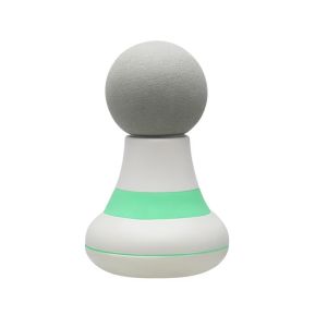 WAYCAI Điện Máy mát xa cầm tay Rung 6 tốc độ Hộ gia đình Máy mát xa cơ thể Mini Máy mát xa tập thể dục Giảm mệt mỏi