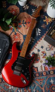 Altura Guitars SX Standard Stratocaster Electric Guitar H-S-S