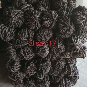 Tali Ijuk Aren Hitam Super 120 Meter Tali Ijuk Gazebo Tali Ijuk Anggrek Tali Serabut ijuk Ikat Bambu