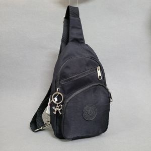 Túi Đeo Ngực Cao Cấp Kipling Mã KL189 Chất Liệu Vải Dù Túi Kèm Móc Khóa Kích Thước 29x17x5cm ( ảnh chụp thật )