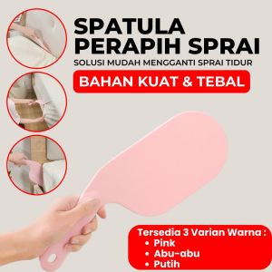 Alat Bantu Pasang Angkat Seprai Sprei Kasur Sofa Mattress lifter
