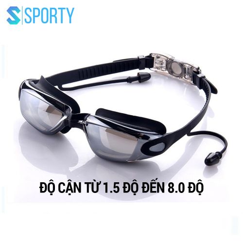 Cách Chọn Độ Cận Kính Bơi Phù Hợp Từ Đơn Kính Thuốc Của Bạn