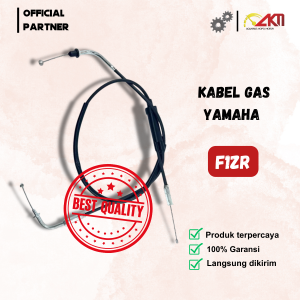 Kabel Gas F1ZR F1 Throttle Cable Yamaha F1ZR Hayabusa
