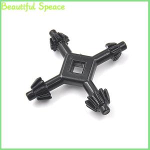 Beautiful 4 Way Universal Combine Chuck Key for Drills Drill Power Presses Tool